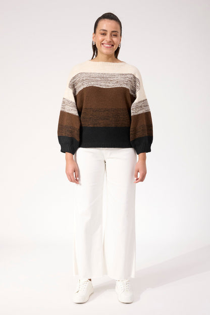 Haven Vanenza jumper Natural
