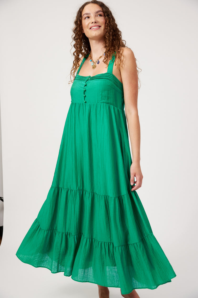 Haven Kenya maxi dress