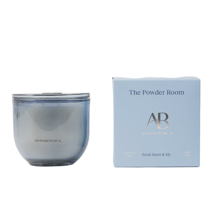 Powder room candle 400 g