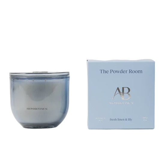 Powder room candle 400 g