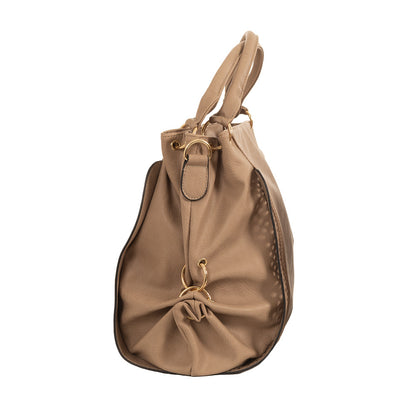 Sassy duck Virginia shoulder bag blush