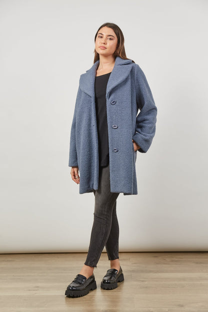 Isle of mine Allure Coat Heritage