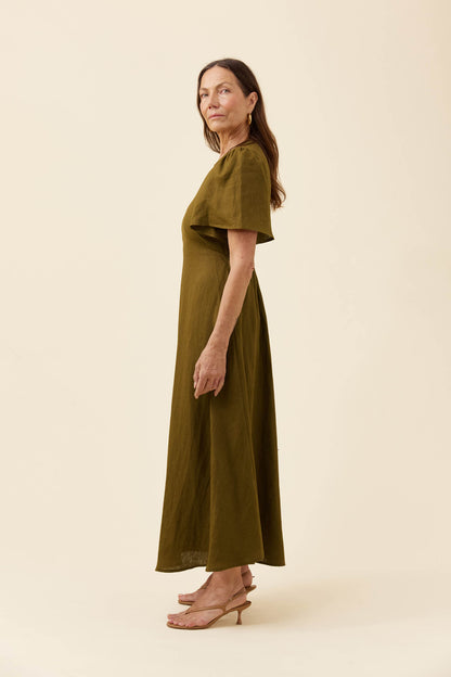 Isle of Mine Anita Maxi dress