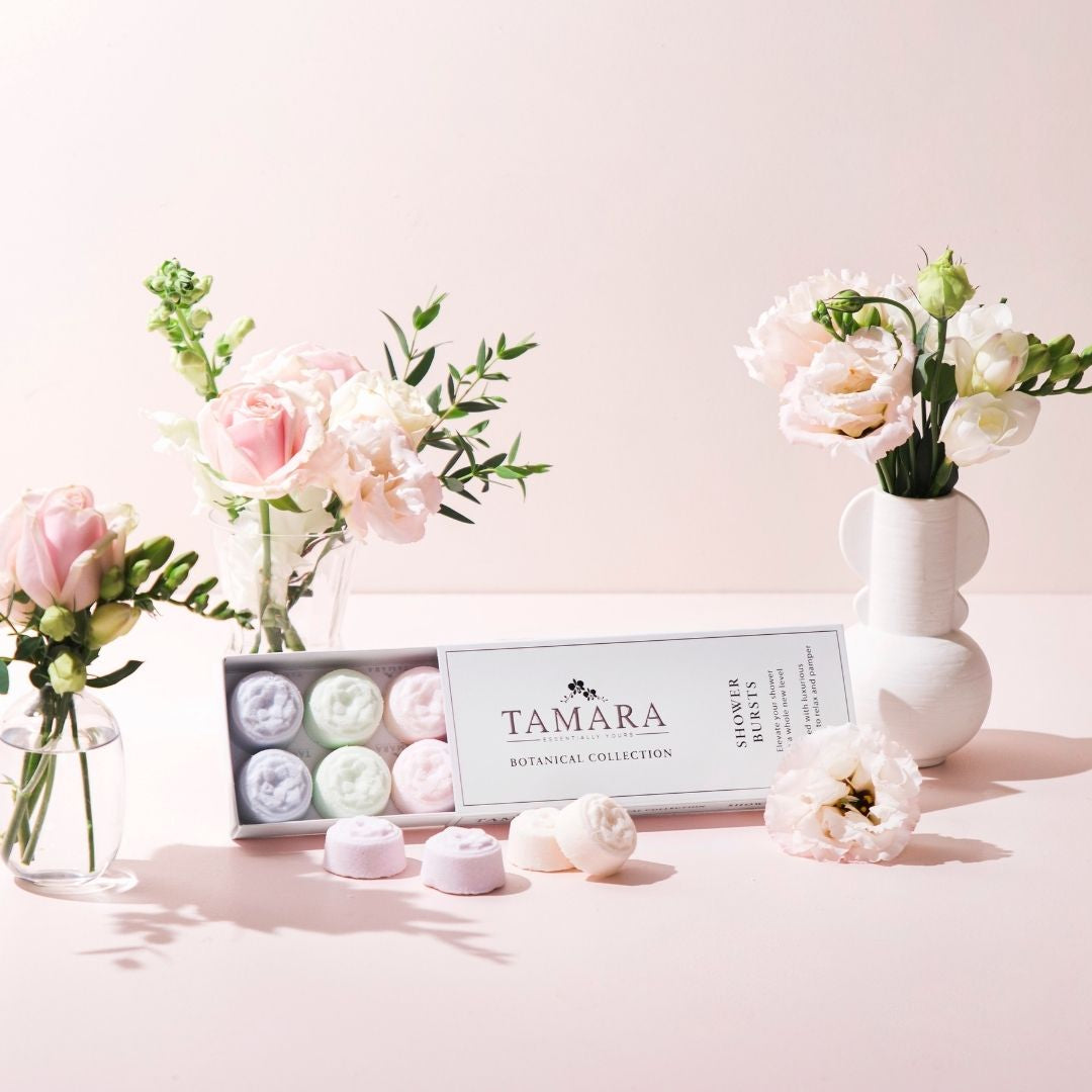 Tamara Botanical Collection Box of 5