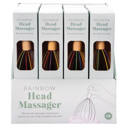 Head massager