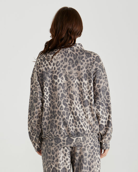 Sass Rune Zip Jacket