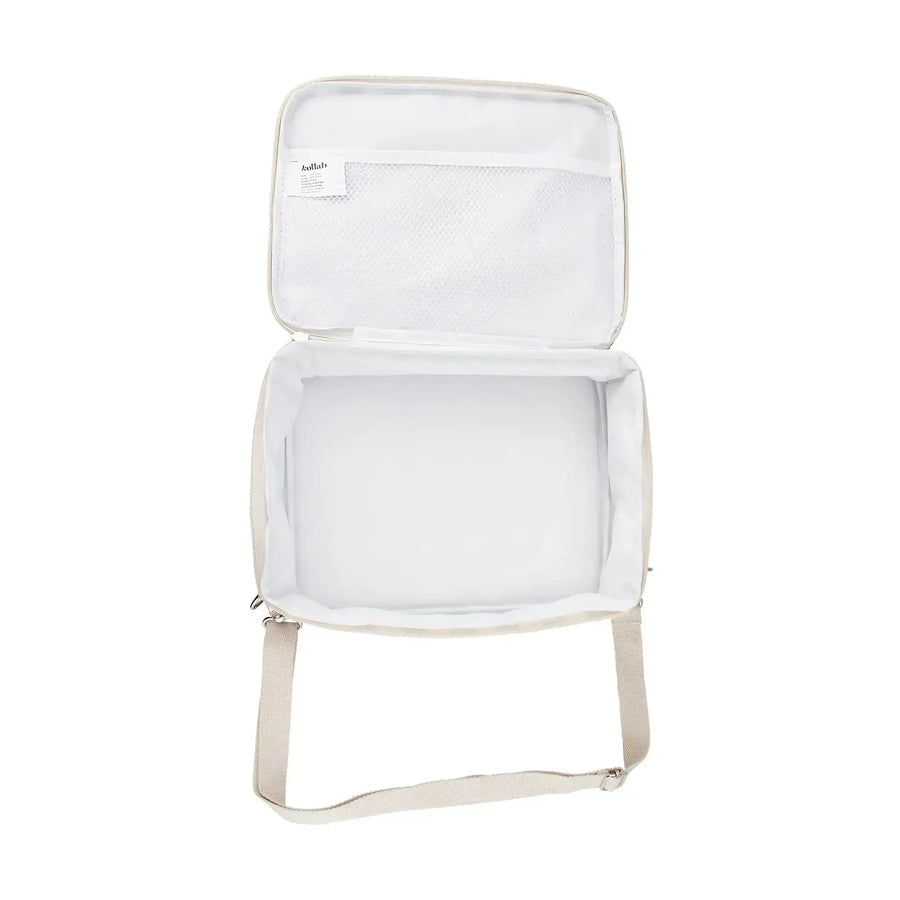 Kollab Bento  bag sunset stripe