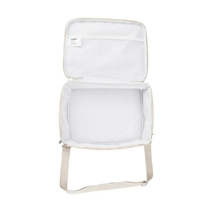 Kollab Bento  bag sunset stripe