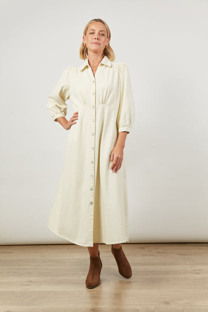 Isle of Mine Urban Maxi Creme