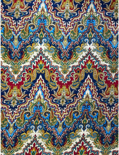 Boho Alta long sleeve wrap dress