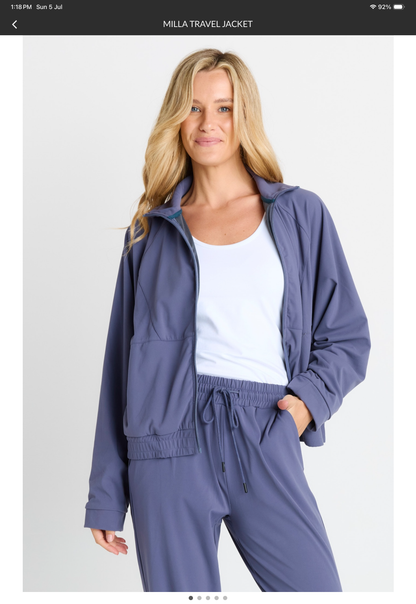 Betty basics MillaTravel Jacket