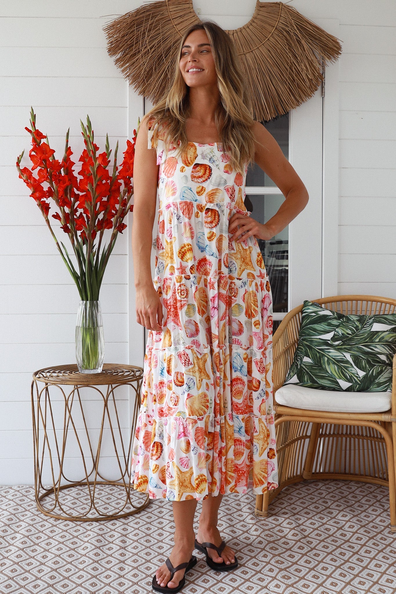Maya slip Maxi