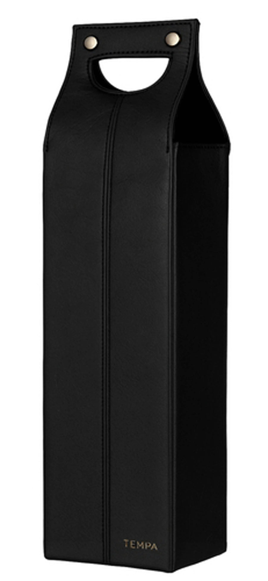 Harley single wine bag midnight