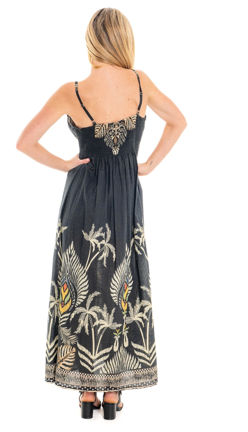 Mailie mood dress