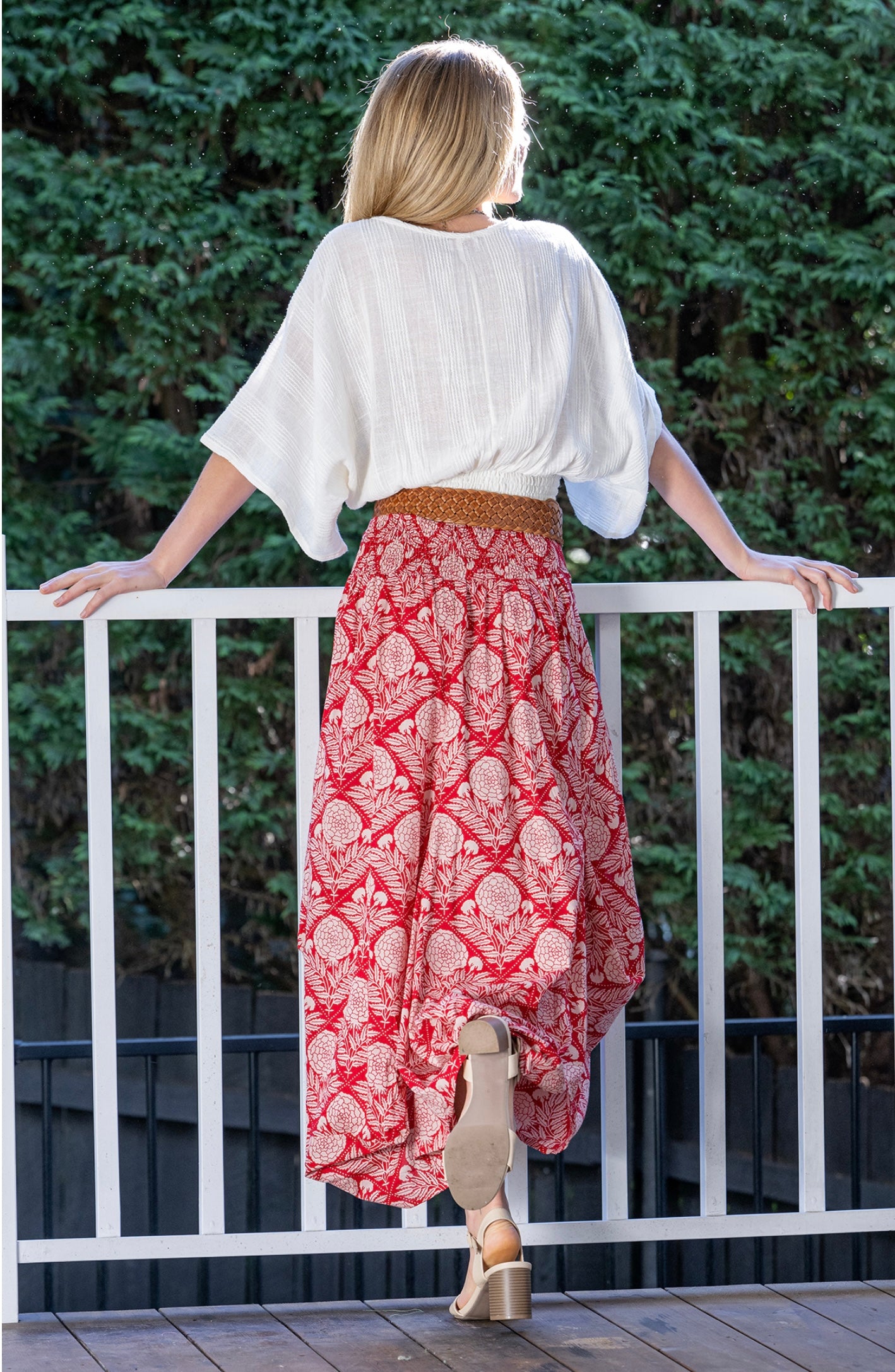 Anya skirt