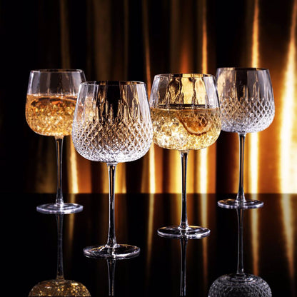 Jasper Gin glass set of 4