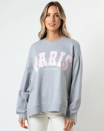 Stella + Gemma Sunday Sweatshirt