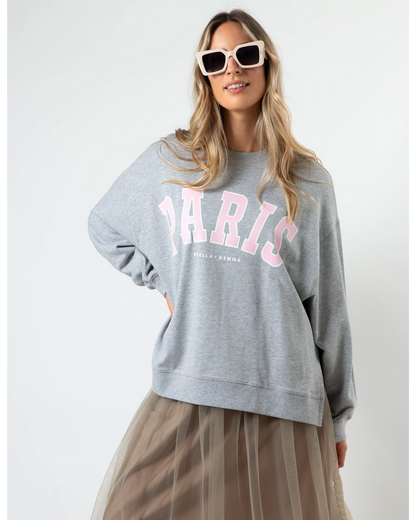 Stella + Gemma Sunday Sweatshirt