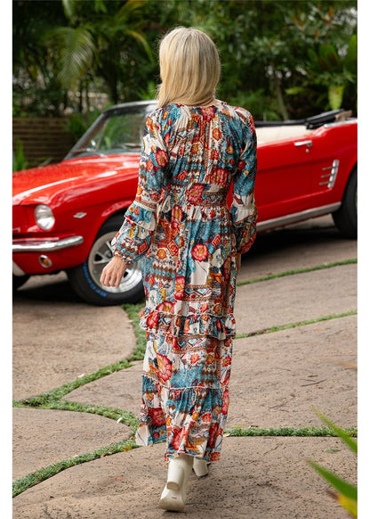 Boho Margot dress
