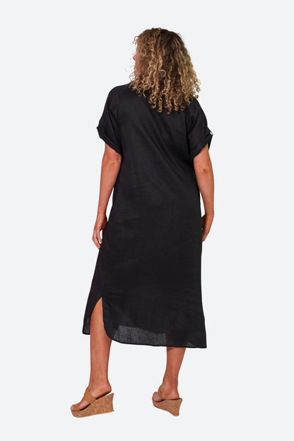 Eb &Ive Studio shirt dress Ebony