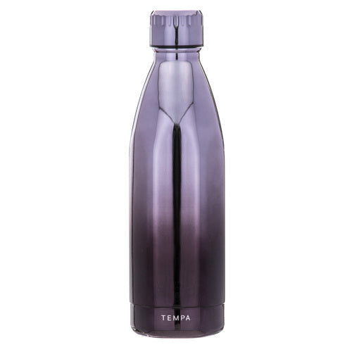 Tempa Asher drink bottle Charcol