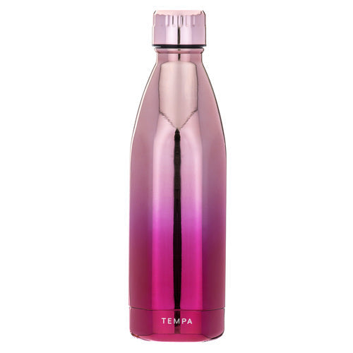 Tempa Asher drink bottle pink