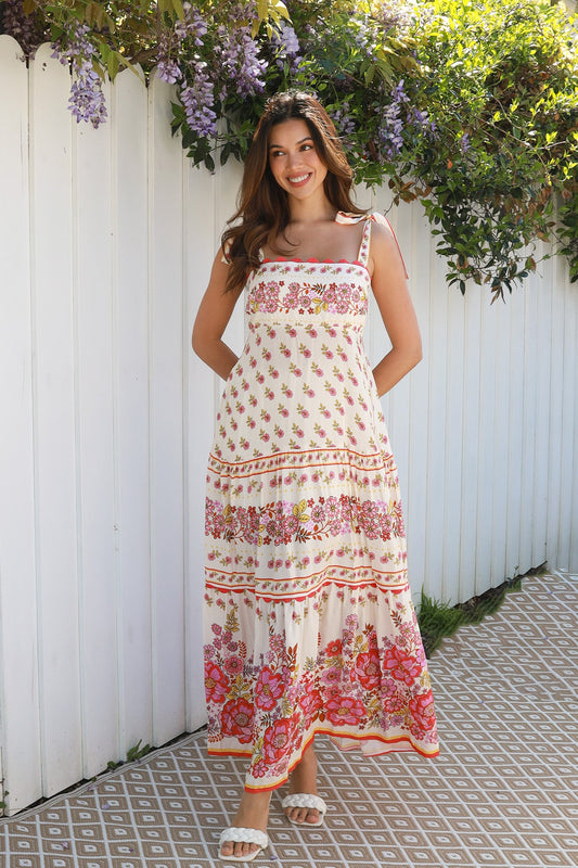 Ariah slip dress