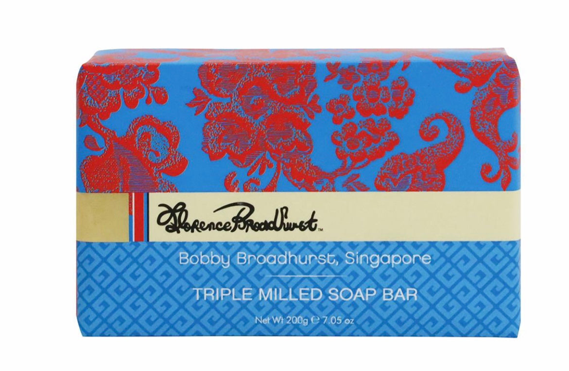 Florence Broadhurst Singapore Soap 200 gr