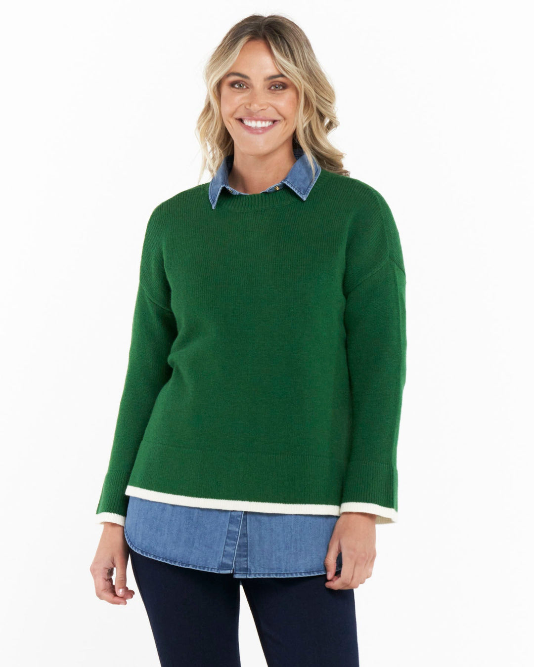 Betty Basics Isobel Knit Jumper