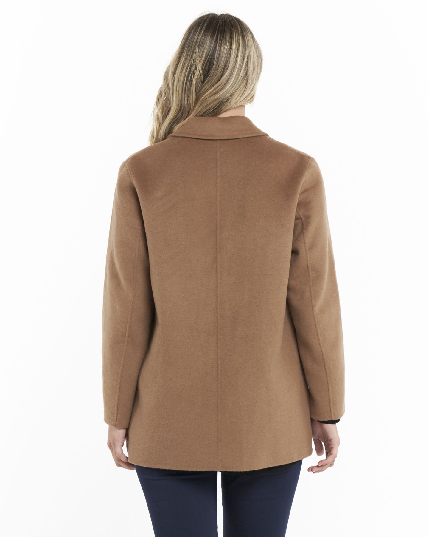 Betty Basics Amsterdam Coat  buscuit