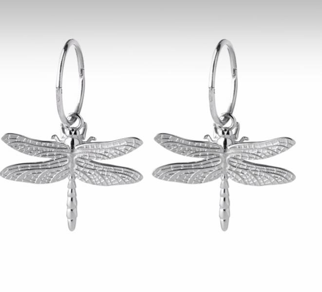 Karen Walker Dragonfly Earrings