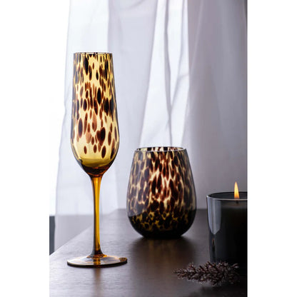 Tempa Anthea Set of 2 Champagne Glasses 275ml - Flying Saucers NZ