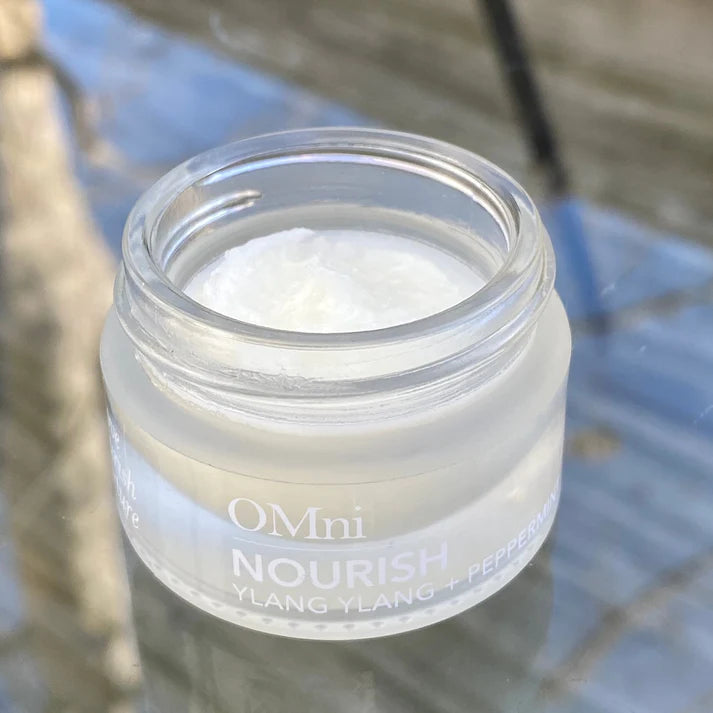 OMni Nourish Balm - Ylang Ylang & Peppermint