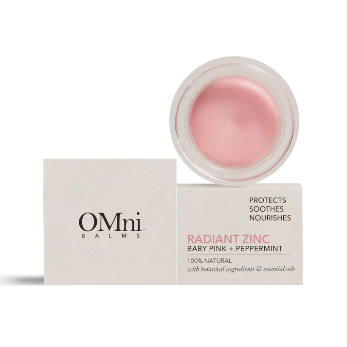 OMni Radiant Zinc - Baby Pink