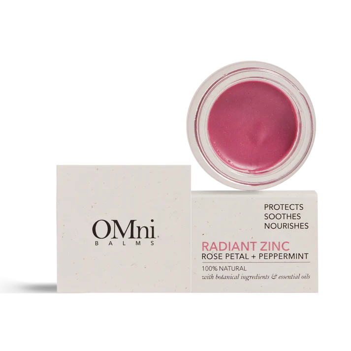 OMni Radiant Zinc - Rose Petal