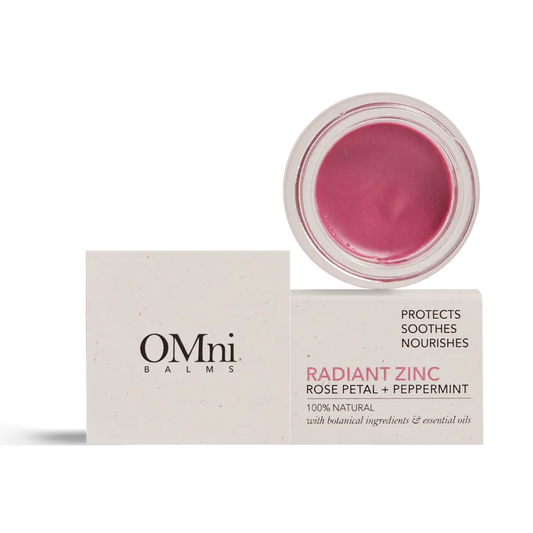 OMni Radiant Zinc - Rose Petal