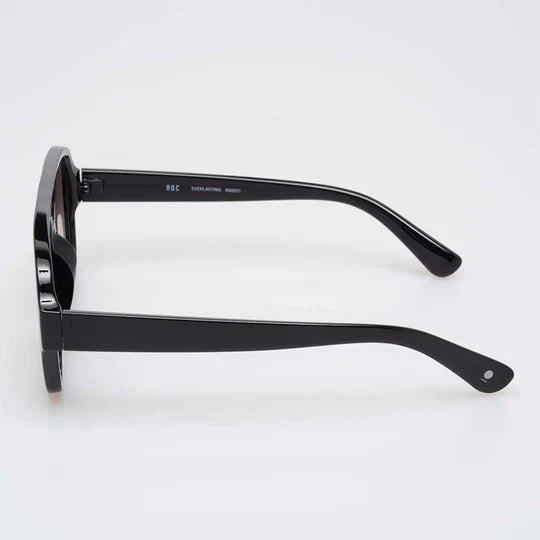 ROC Everlasting Sunglasses Black/Gradient Brown