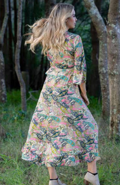 Gracie dress - Flying Saucers NZ