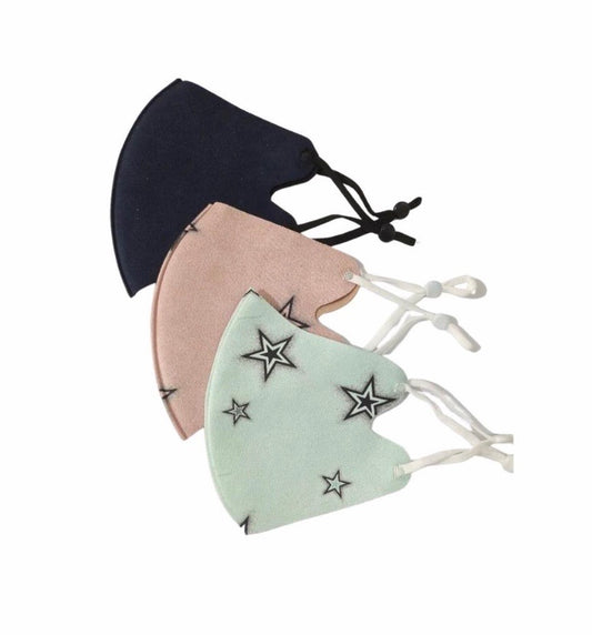 Kids Masks pack of three - Flying Saucers NZ