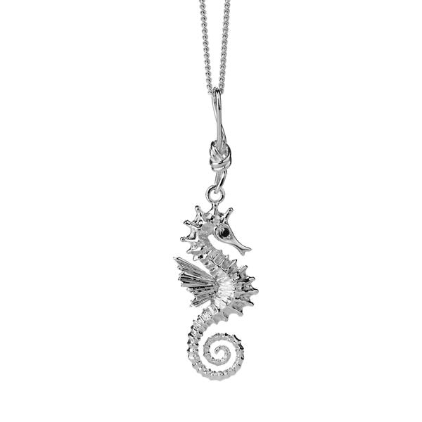 Karen Walker Seahorse Necklace S/S