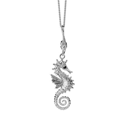 Karen Walker Seahorse Necklace S/S - Flying Saucers NZ