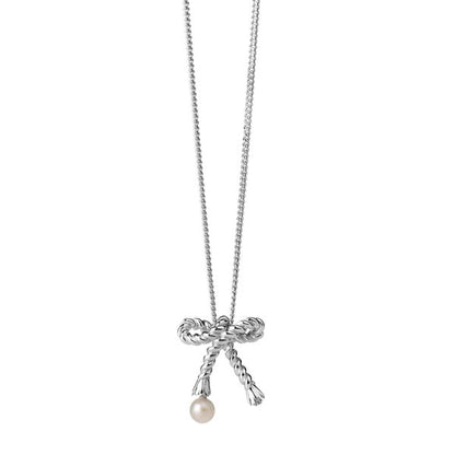 Karen Walker Love Knot Sterling Silver