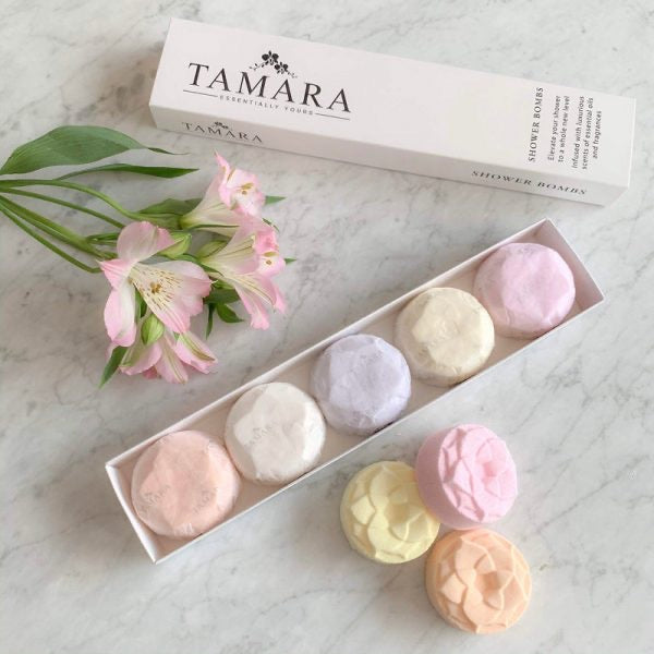 Tamara Botanical Collection Box of 5