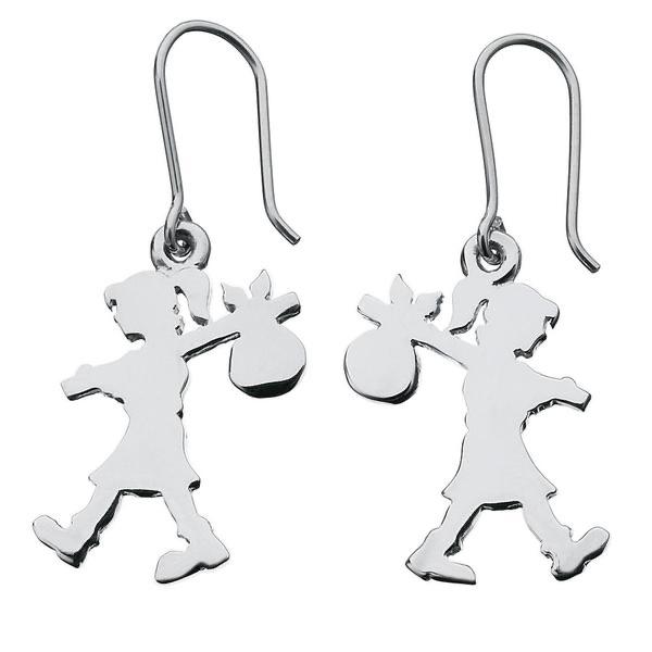 Karen Walker Runnaway Girl Earrings