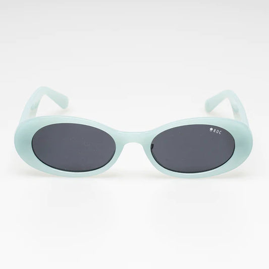ROC Intalove Sunglasses Smoky Blue/Smoke