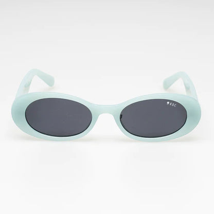 ROC Intalove Sunglasses Smoky Blue/Smoke - Flying Saucers NZ