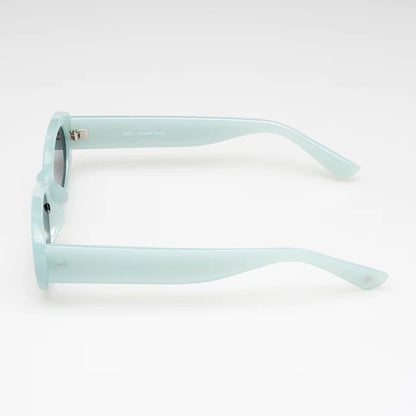 ROC Intalove Sunglasses Smoky Blue/Smoke - Flying Saucers NZ