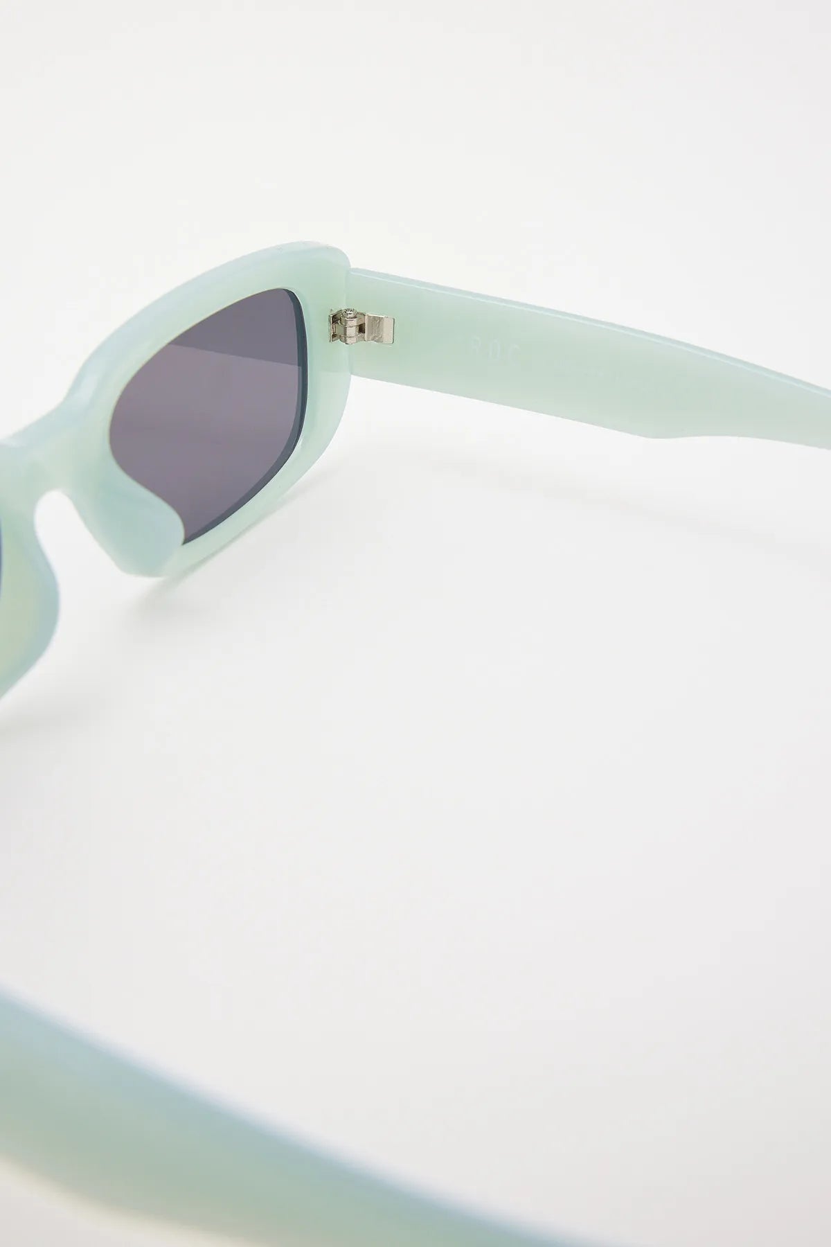 ROC Creeper Sunglasses Smoky Blue/Smoke